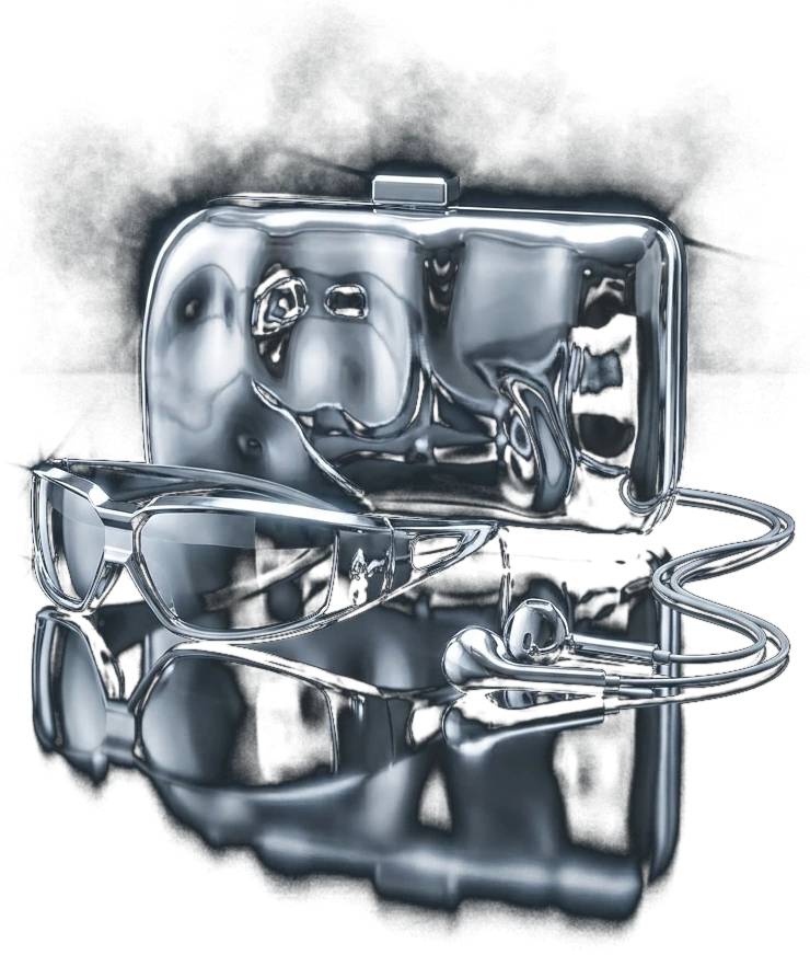The Chrome Season, in one set.